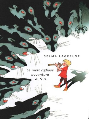 cover image of Le meravigliose avventure di Nils (tradotto)